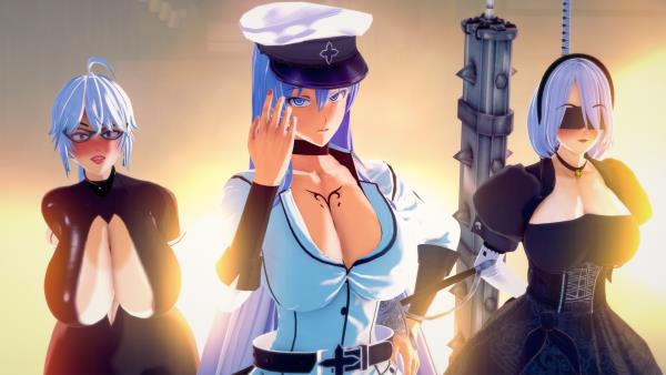Crossing World ภาพหน้าจอ 1