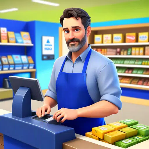 Supermart 3D Store Simulator