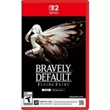 Bravely Default: Flying Fairy HD Remaster Announced for Nintendo Switch 2 Launch