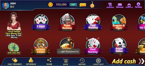 Royal Flush Captura de pantalla 2