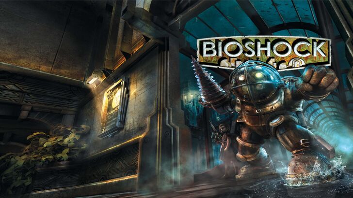 Bioshock मूवी अनुकूलन नया लेता है