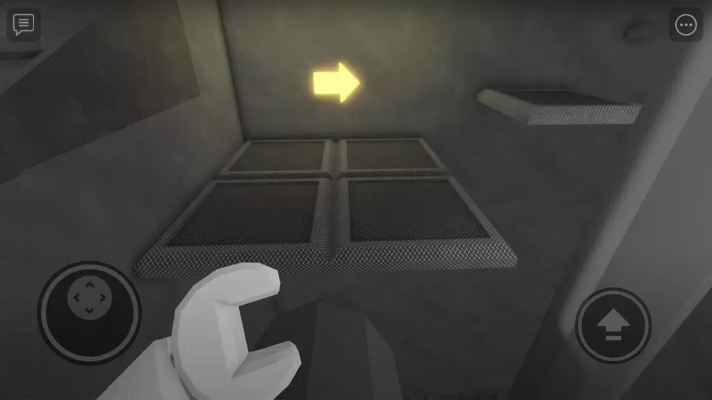 Escape School Detention Obby 螢幕截圖 0