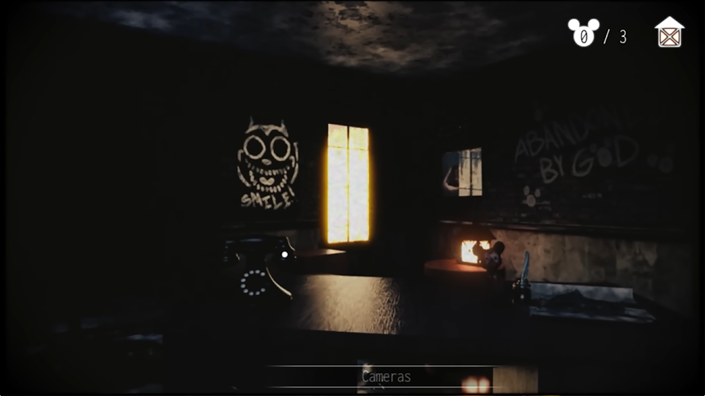 FNAF Oblitus Casa Schermafbeelding 2