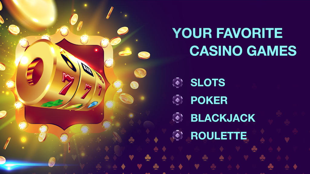 Online Casino Games 螢幕截圖 0
