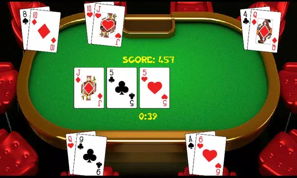 Poker Master Pack Captura de pantalla 1