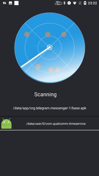 Phone Cleaner & Battery Saver Capture d'écran 2