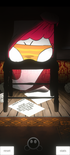 Spank D Ghost ภาพหน้าจอ 0