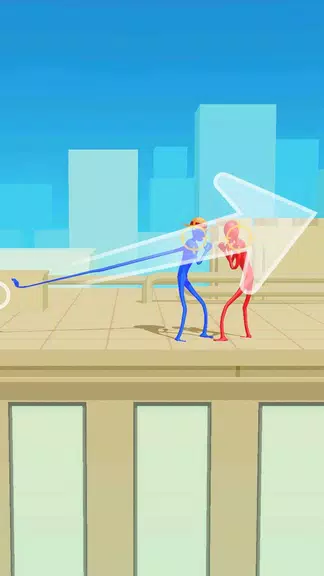 Gum Gum Battle স্ক্রিনশট 0