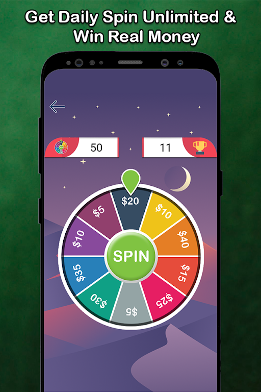 Spin to Earn : Luck by Spin ภาพหน้าจอ 2