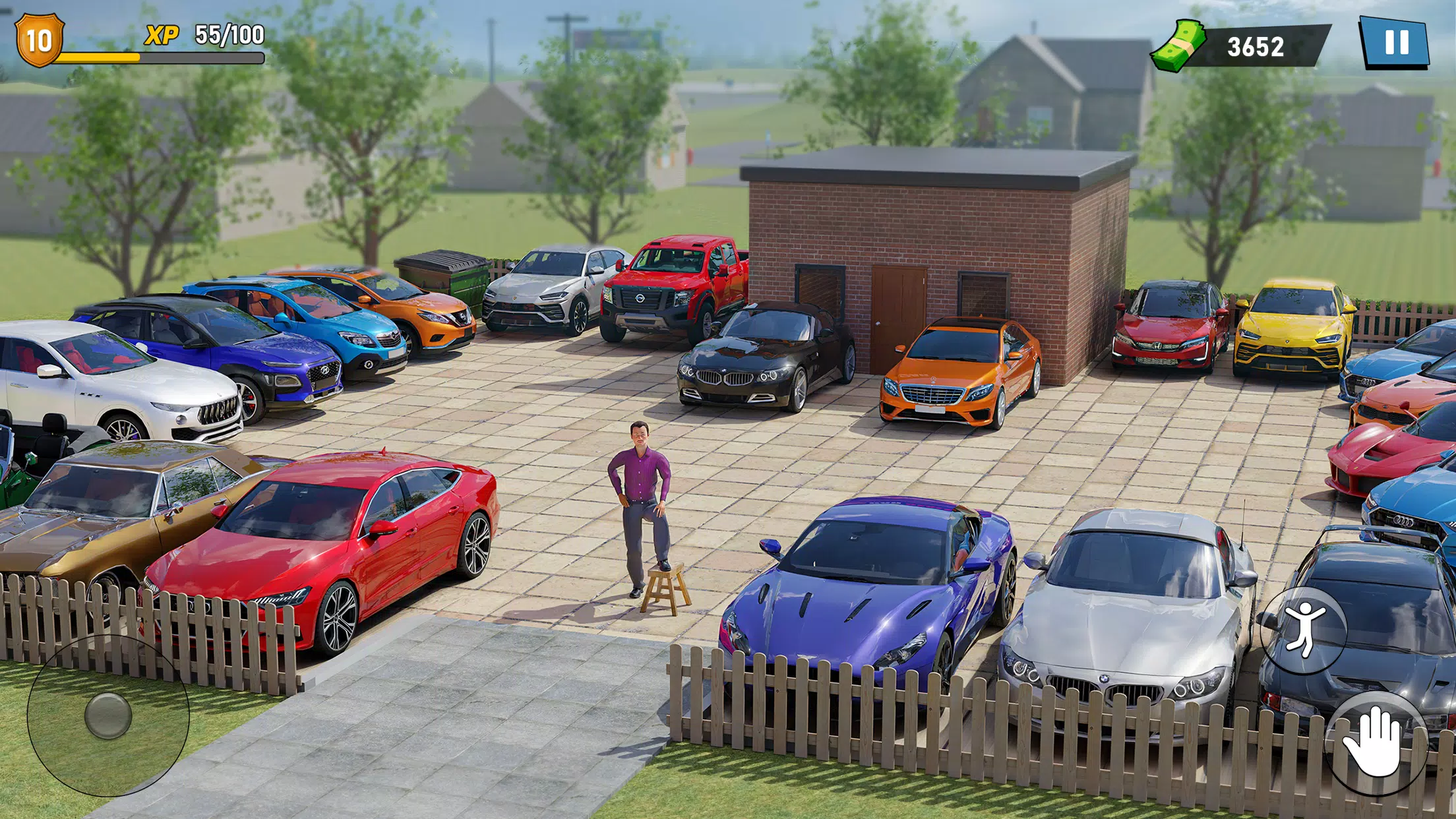 Car Dealership 스크린샷 2