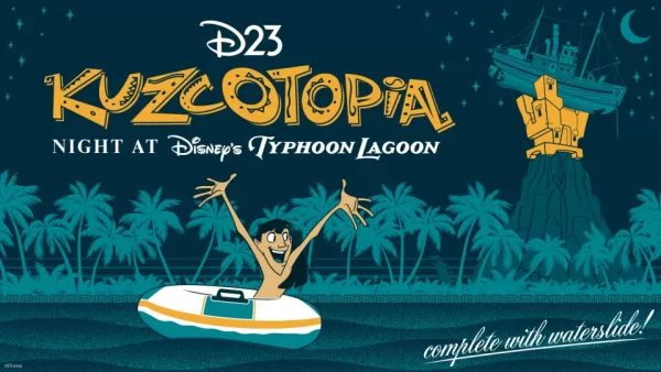D23 Mga Highlight ng Kaganapan