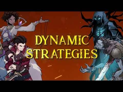 Gordian Quest Gameplay
