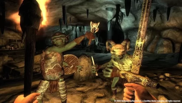 Ang Elder Scroll IV: Oblivion Remastered Livestream: Lahat ng Alam Namin
