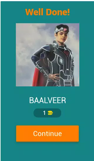 Baalveer New Game 螢幕截圖 1