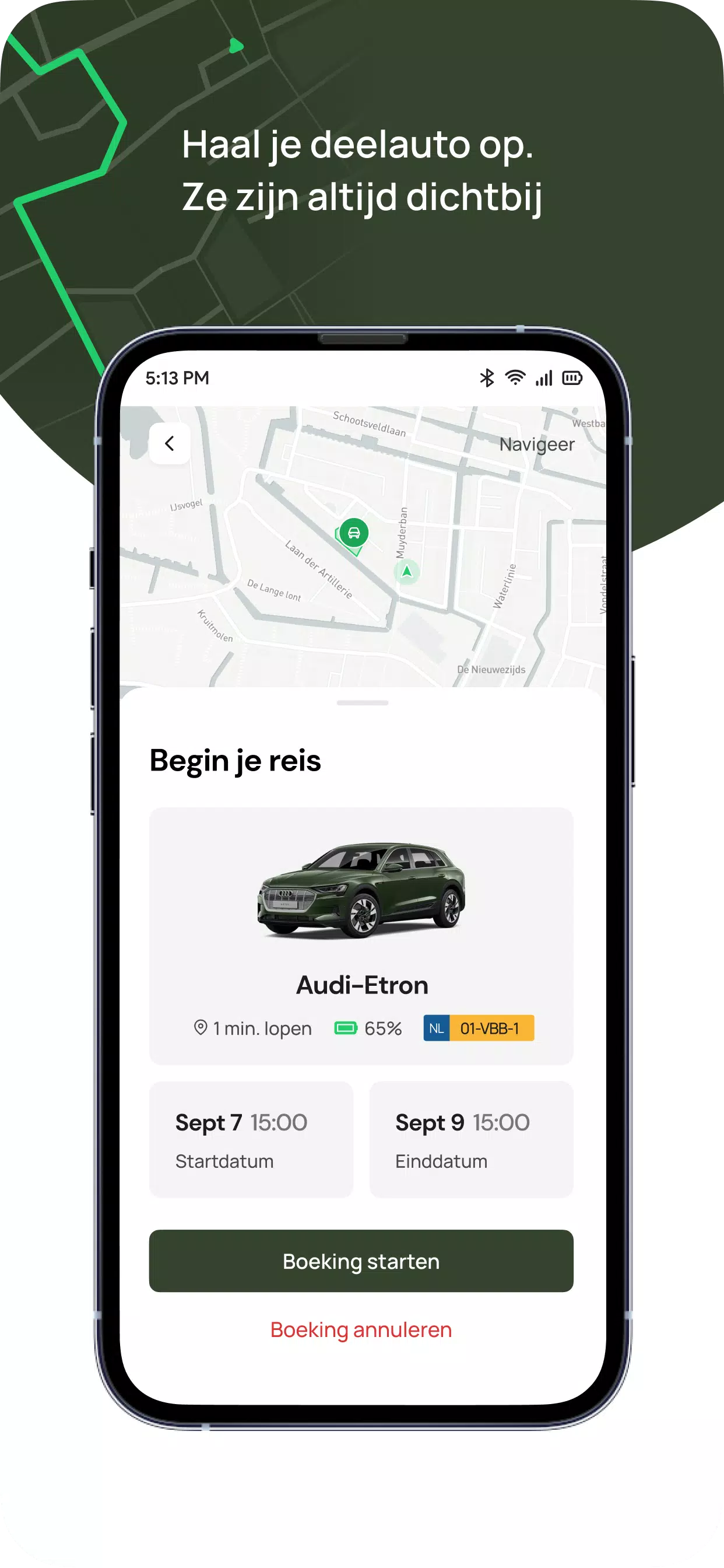 Vloto Capture d'écran 2