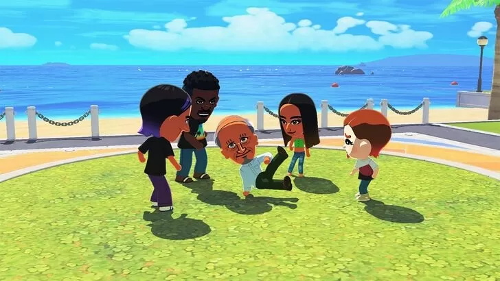 Il nuovo gioco di Tomodachi Life è più entusiasta in Giappone di The Switch 2