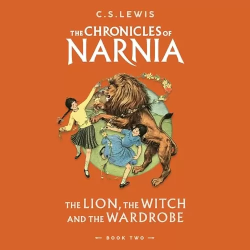 The Lion, the Witch and the Wardrobe cover
