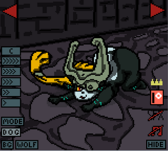 Schermata Midna - Interactive 18+ Animation 1