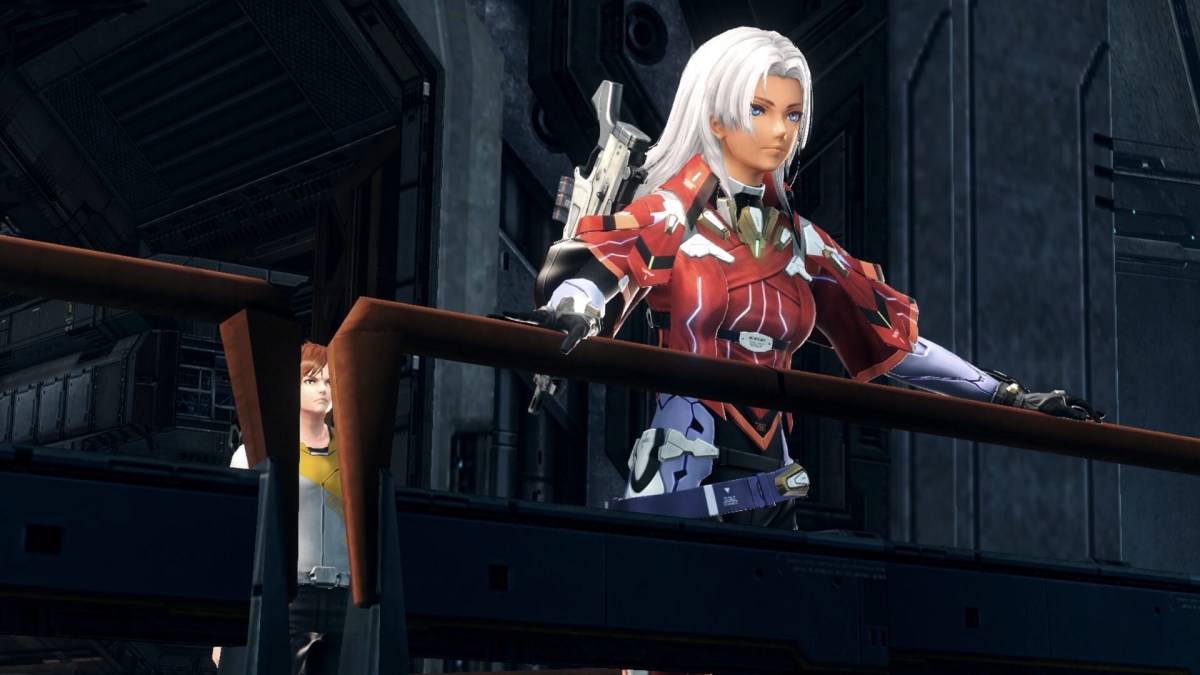 Xenoblade इतिहास x में एल्मा
