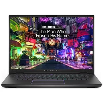 Alienware m16 R2 gaming laptop