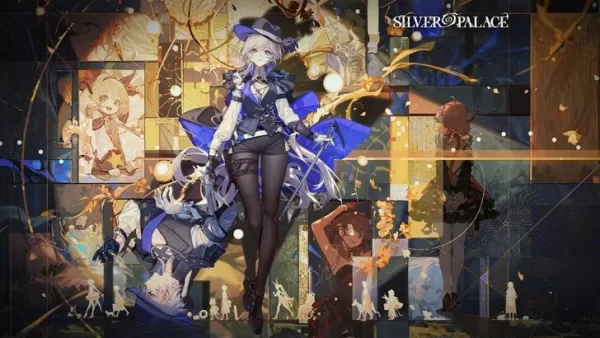 Silver Palace Preregister and Preorder