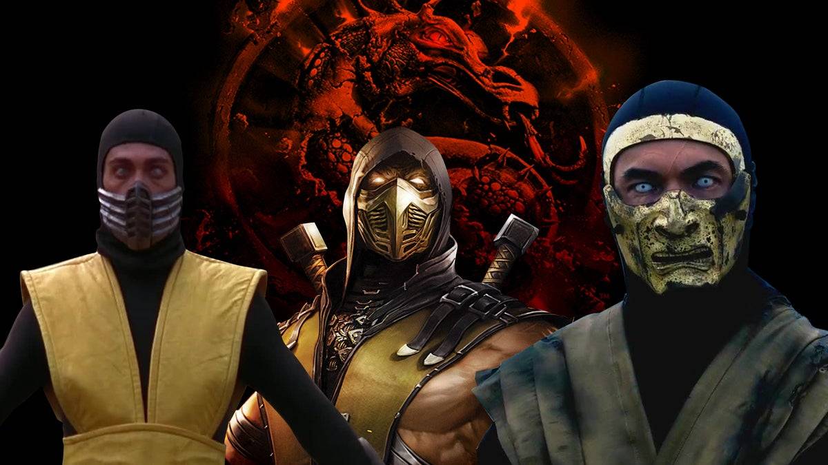 Adaptation ng Mortal Kombat Movie