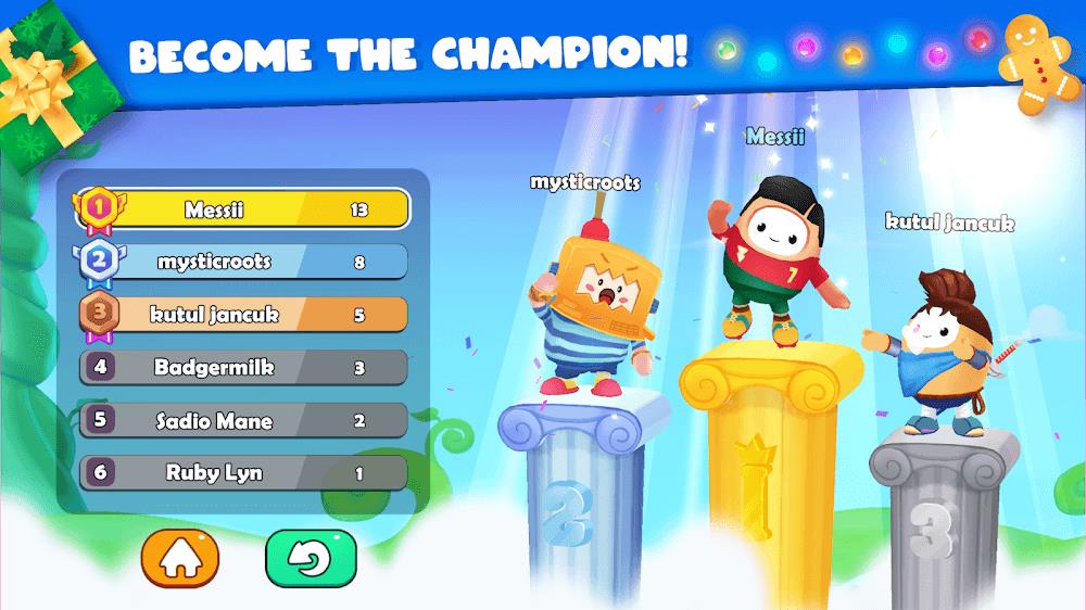 King Party: Multiplayer Games Capture d'écran 3