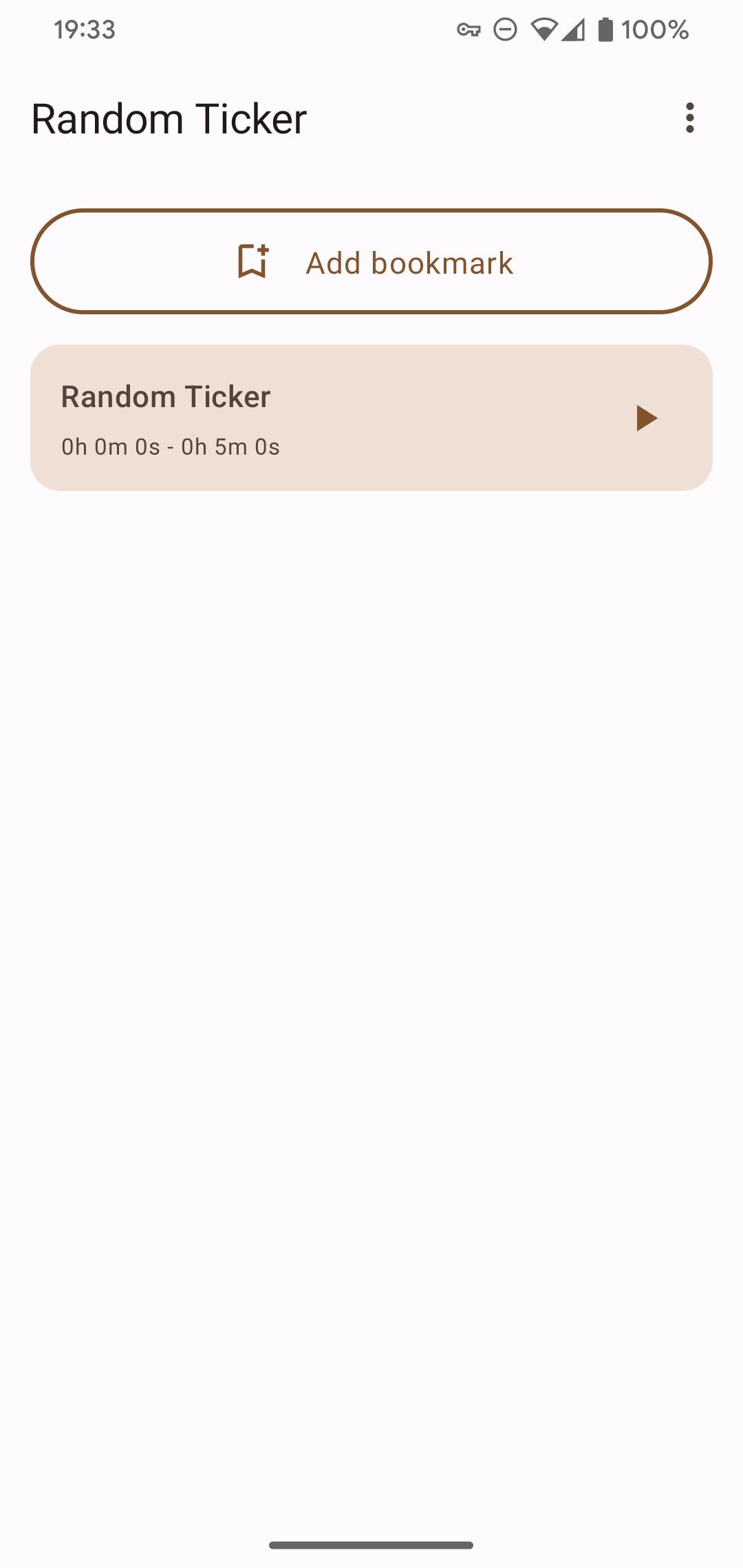 Random Timer Ekran Görüntüsü 0