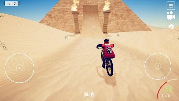 descenders mod apk สำหรับ Android