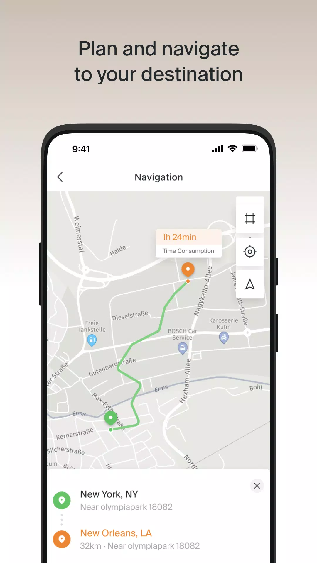 ZEEKR 螢幕截圖 2