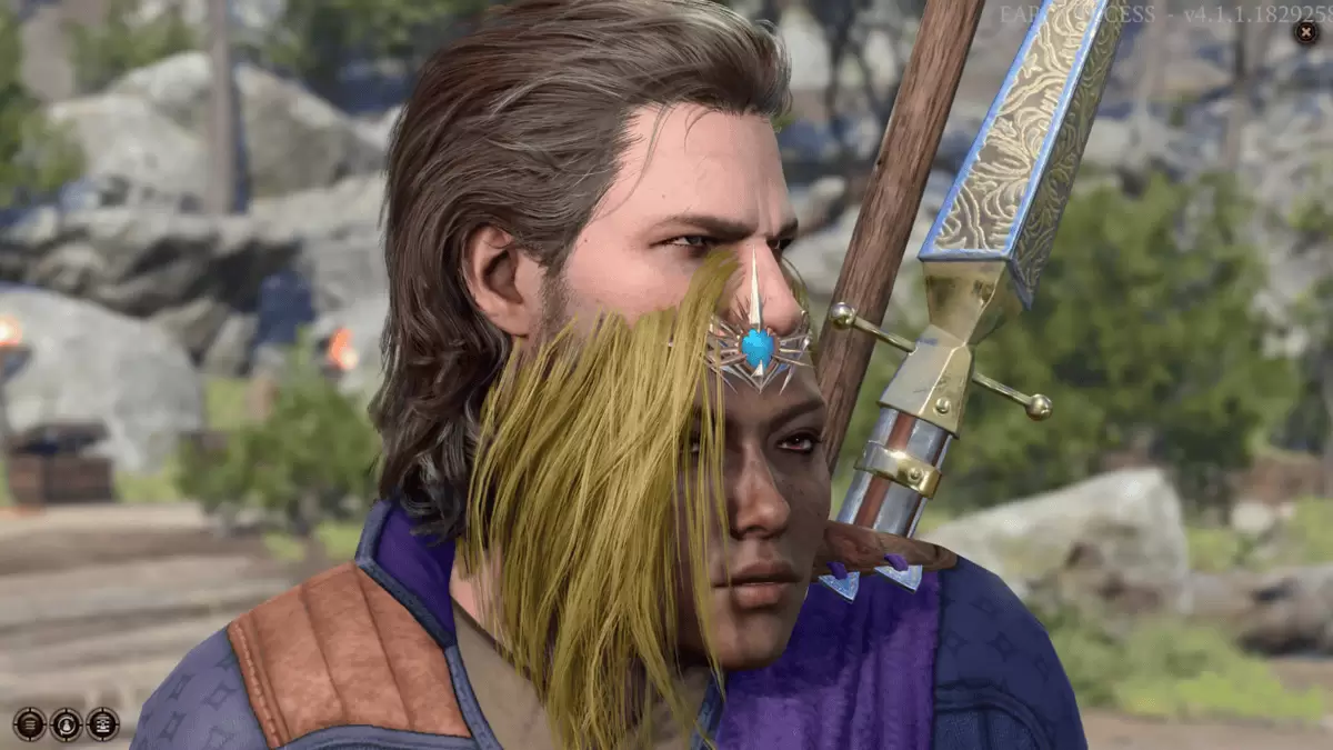 Unlock Level Curve Mod for Baldur