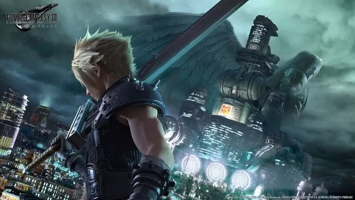 FF7 Remake DLC y preorden
