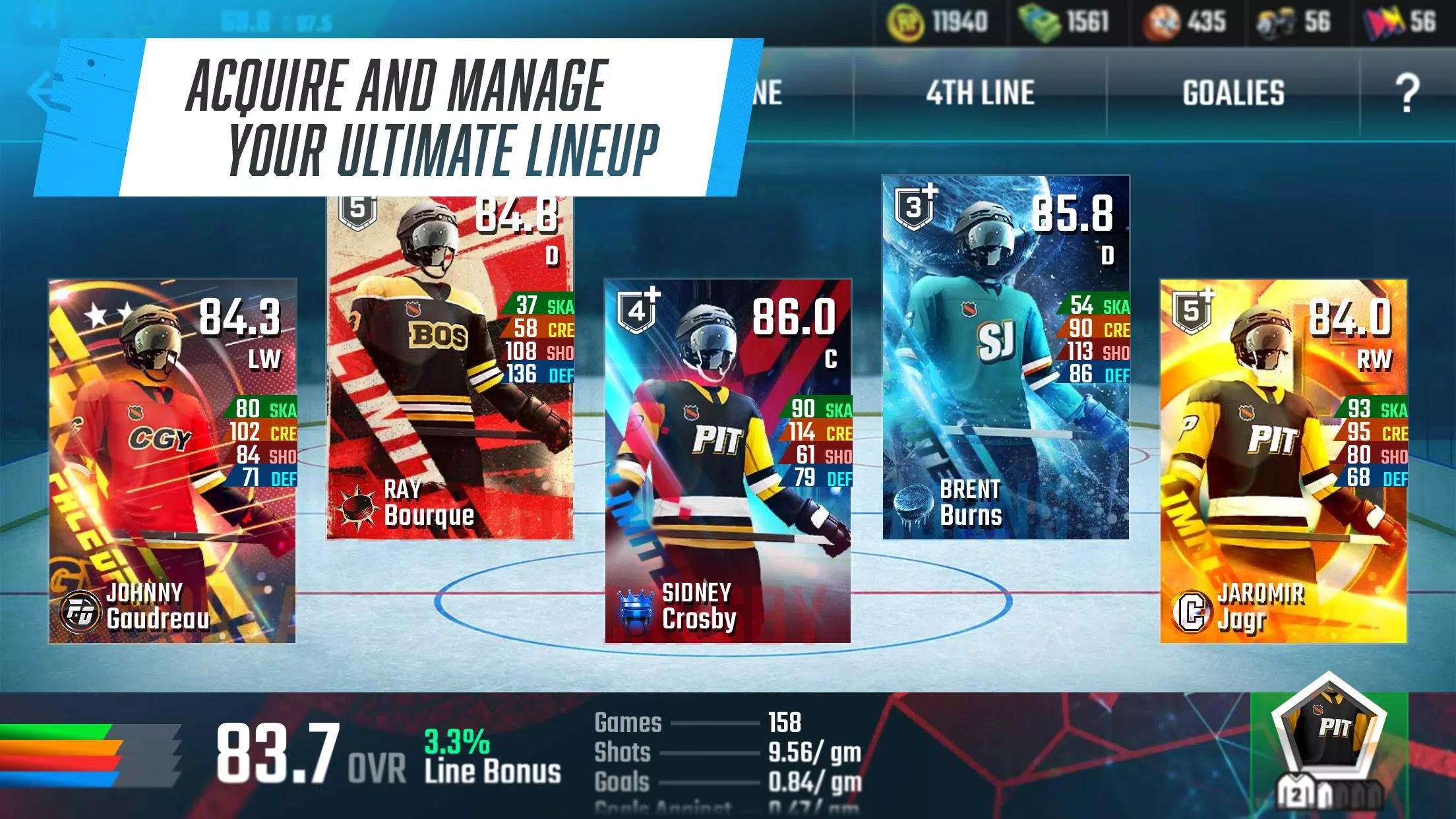 Franchise Hockey 2024 スクリーンショット 0