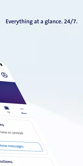 My Swisscom Captura de pantalla 1