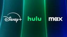 Disney Plus, Hulu và Max Streaming Gói
