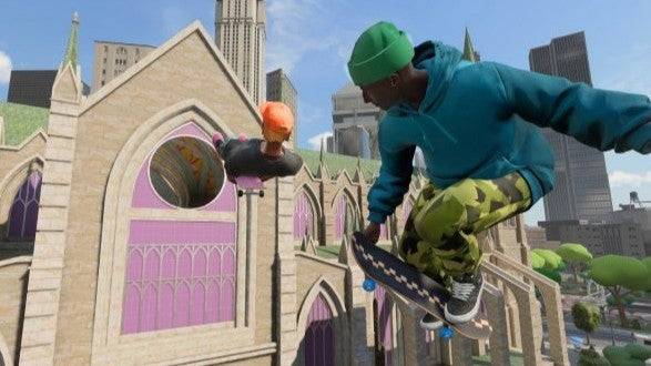 Interesado ka bang maglaro ng bagong skate ng EA?