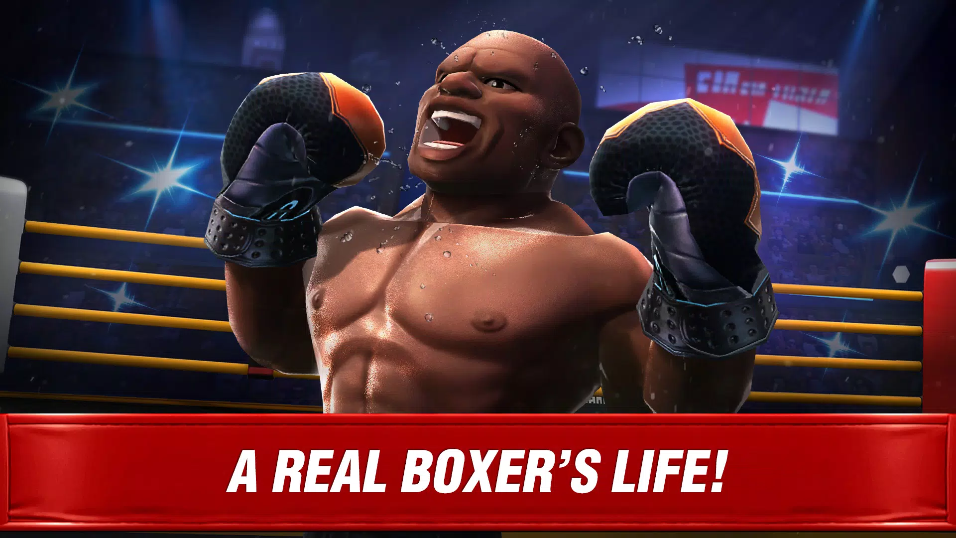 Boxing Star: Real Boxing Fight Скриншот 1