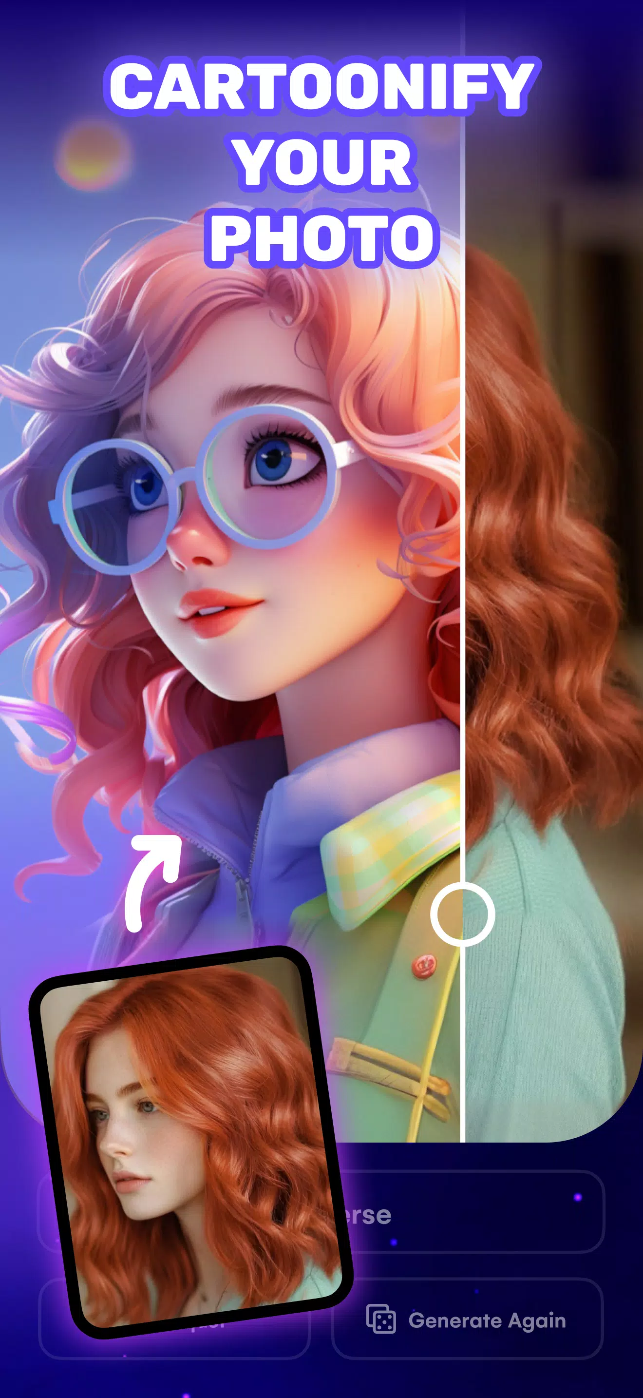 AI Art Generator スクリーンショット 2