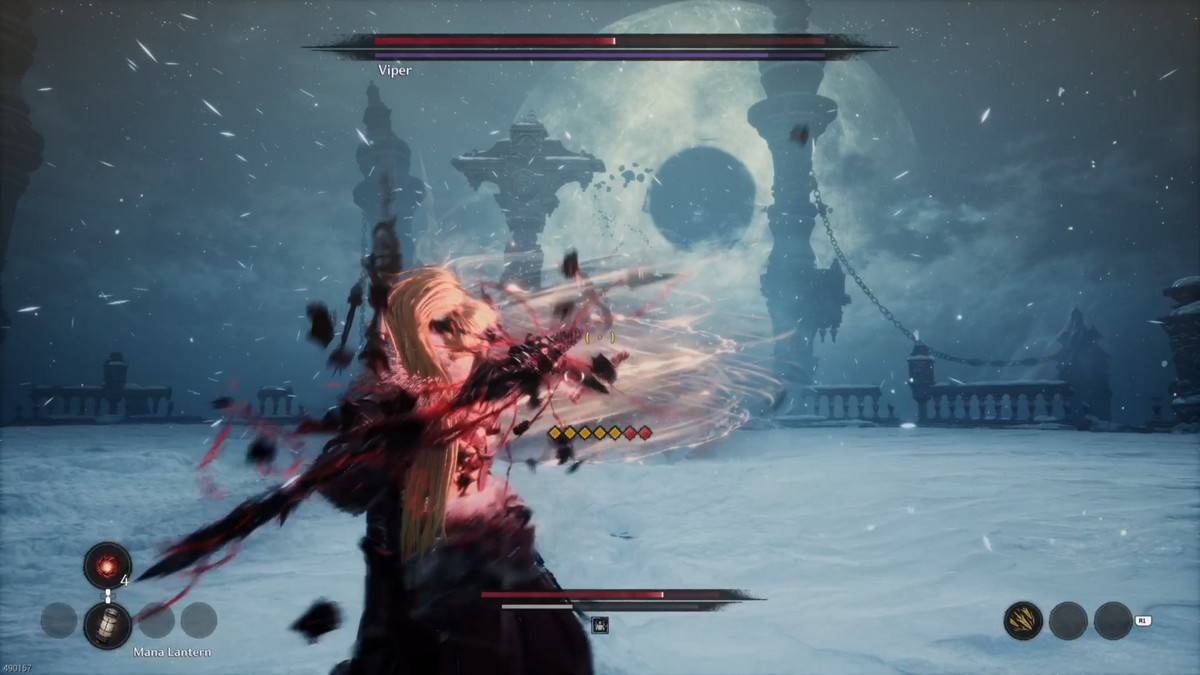 Survivre à la tornade de Viper dans la phase 1