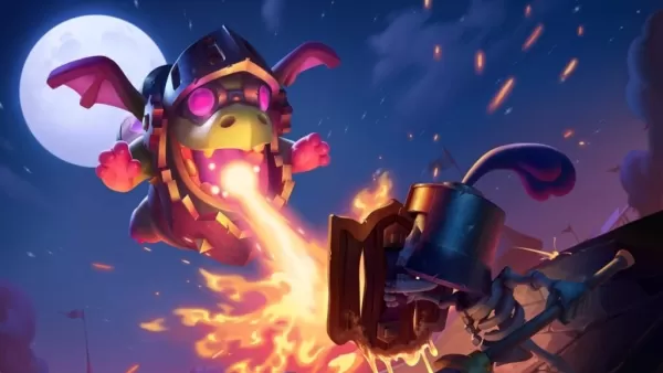 Evolução do Dragão Infernal Revelada em Clash Royale Após 9 Anos de Espera