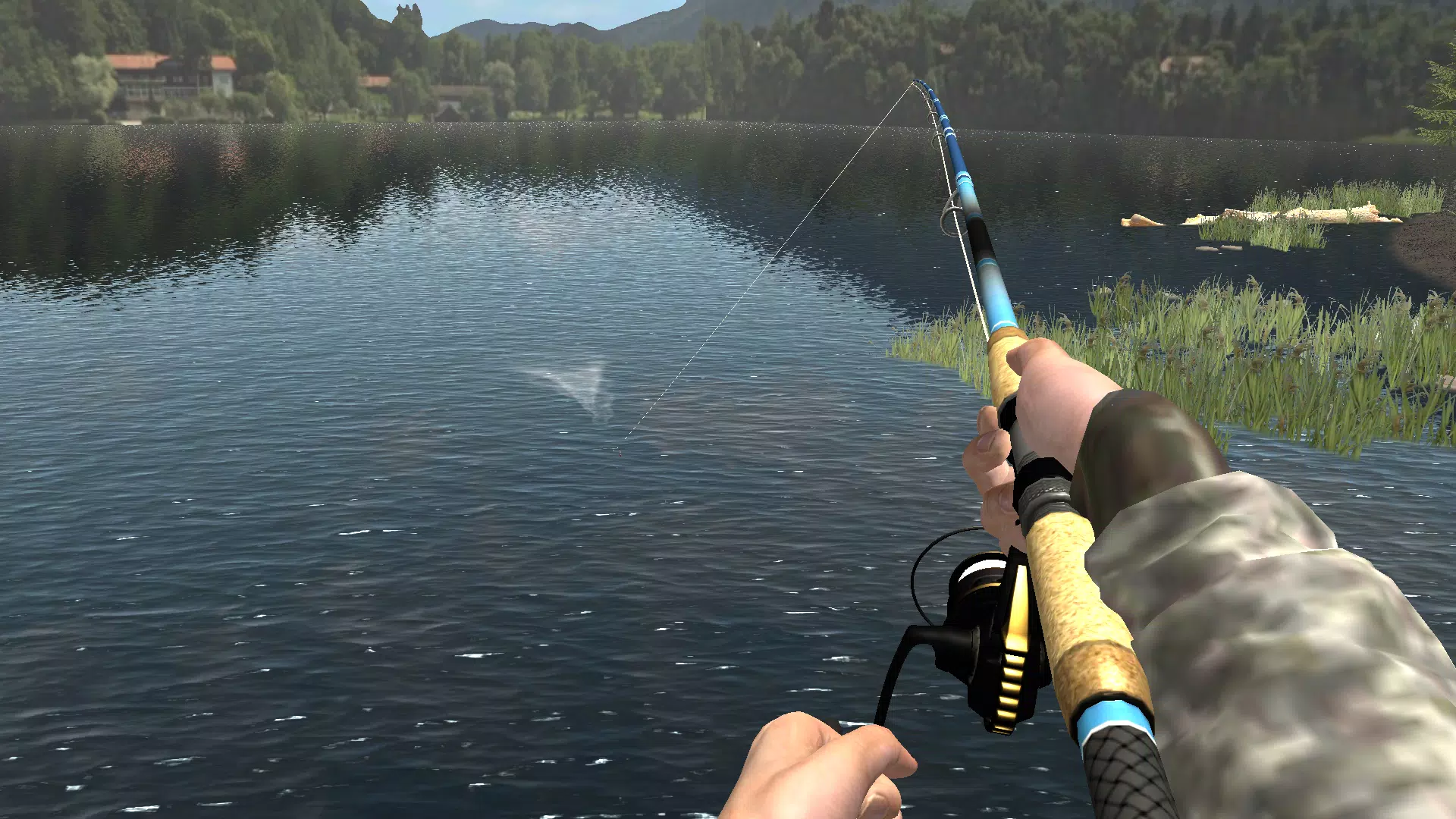Professional Fishing 2 스크린샷 2