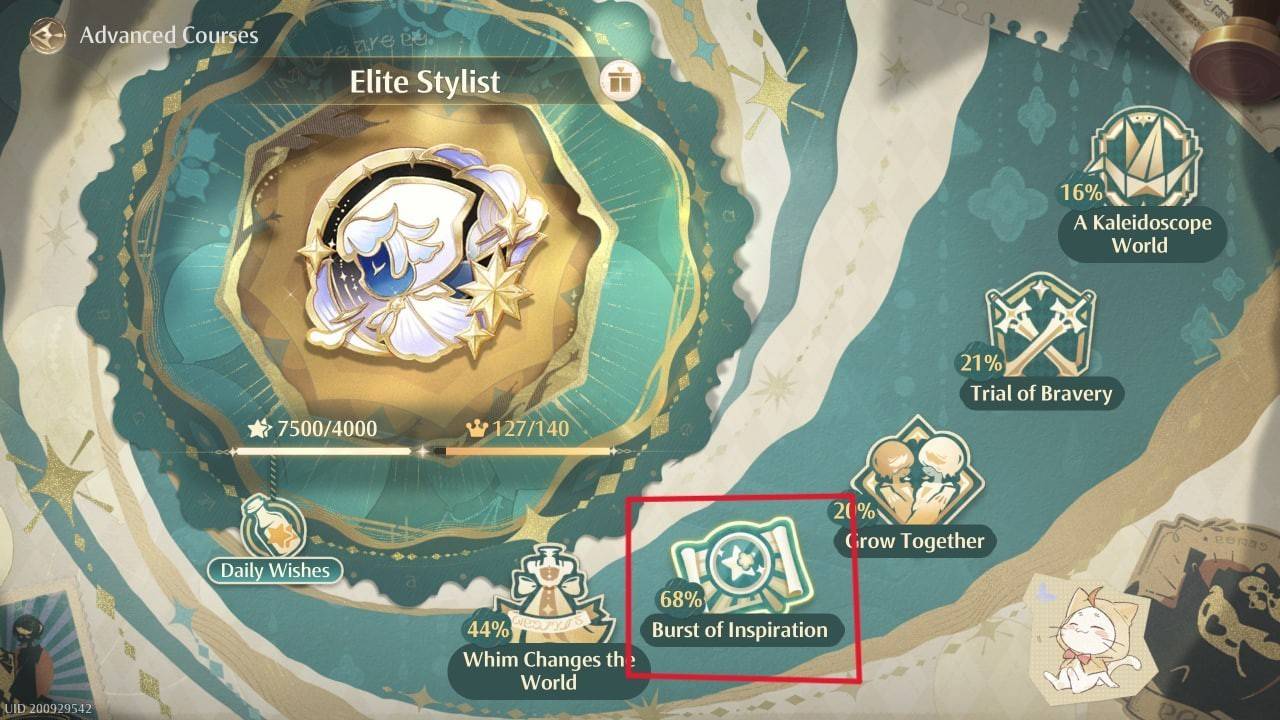 Desafios de exploração
