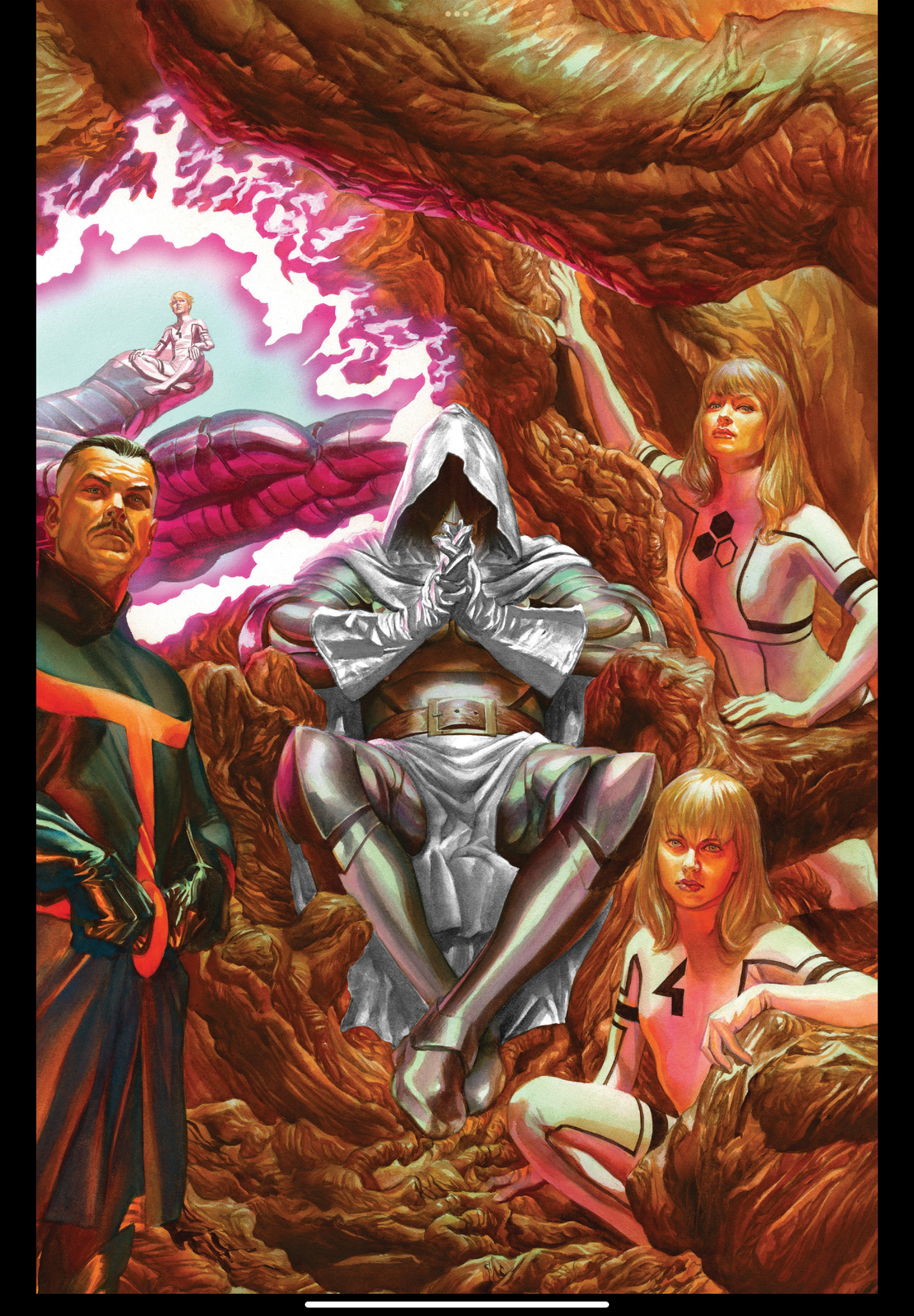 バトルワールドコンセプトアート