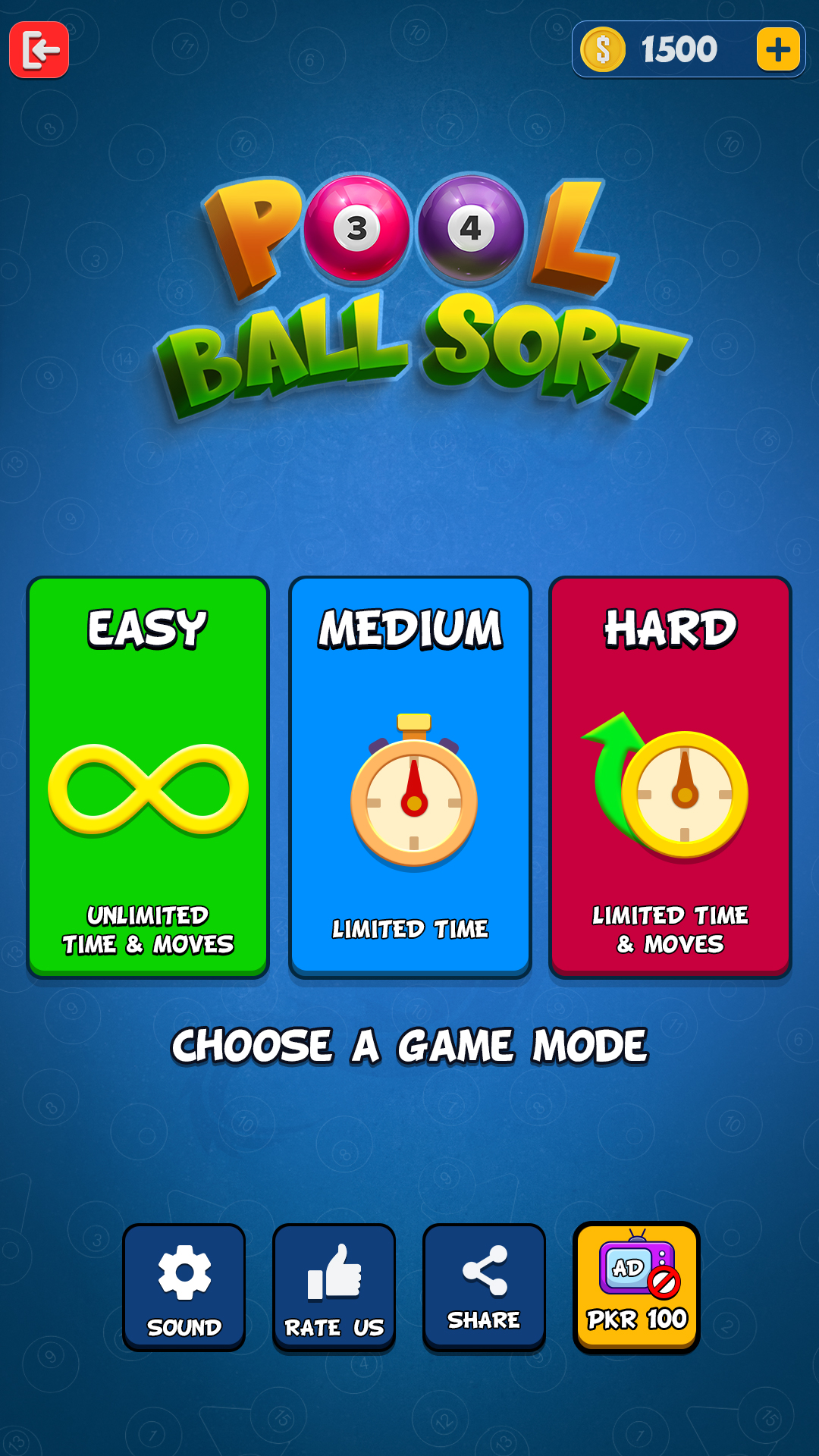 Color Sort Puzzle Tube Match স্ক্রিনশট 1