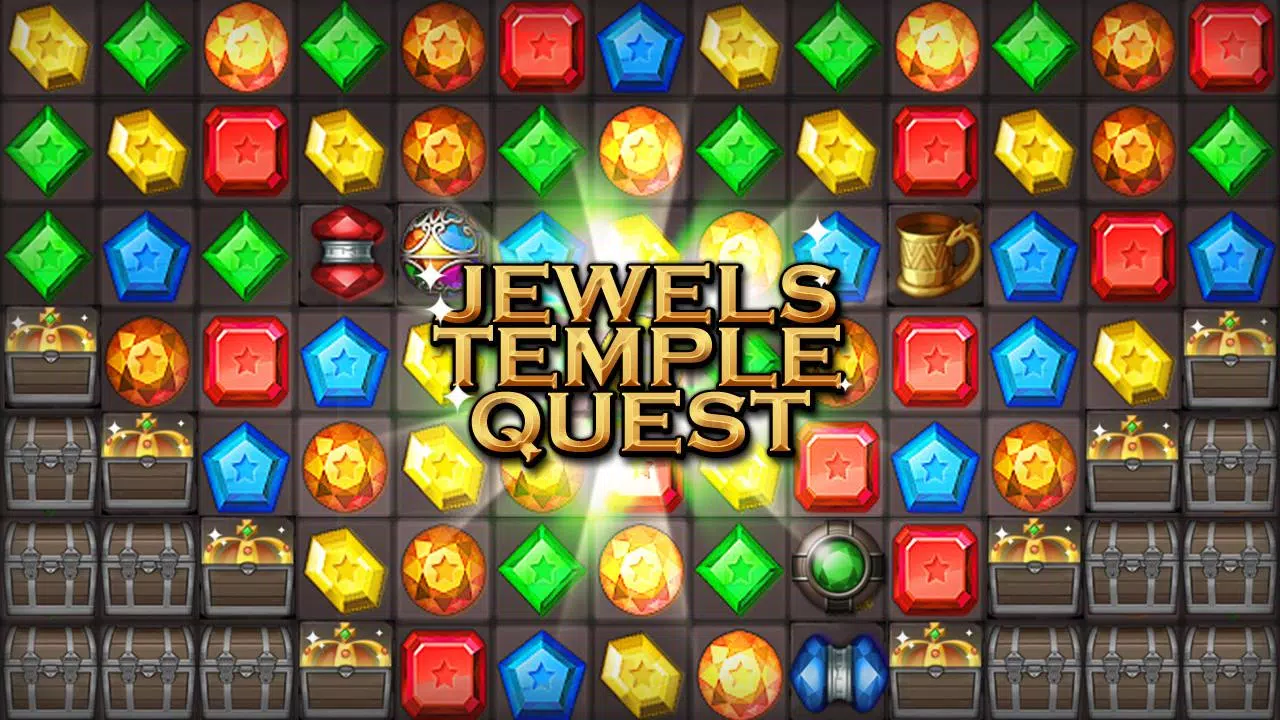 Jewels Temple 螢幕截圖 2