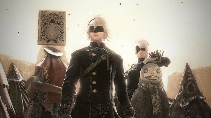 Nier meraikan ulang tahun ke -15 dengan livestream yang menampilkan Yoko Taro