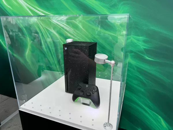 Nouveau modèle Xbox Series X