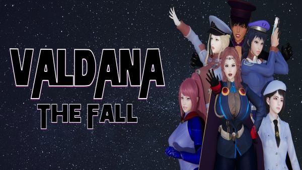 Valdana: The Fall Скриншот 0