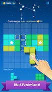 Block Puzzle Constellation; Mi スクリーンショット 1