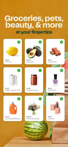 Instacart: Get Food Delivery スクリーンショット 2